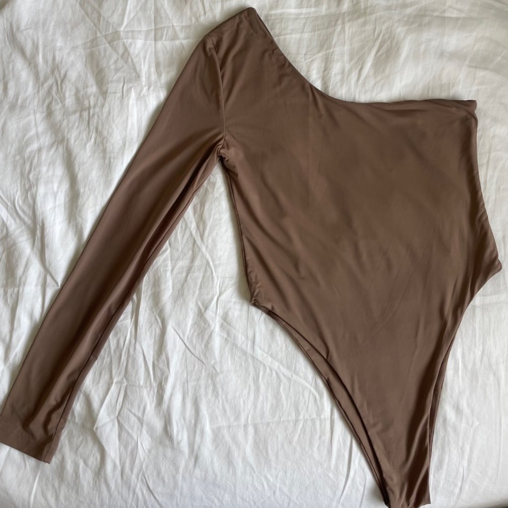 Myra Swim High Cut One Piece